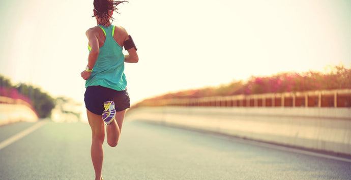 The Big Risk Factor for Running Injuries